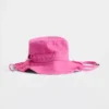 Frayed Bucket Hat