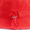 Frayed Bucket Hat