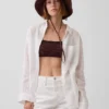 Frayed Bucket Hat