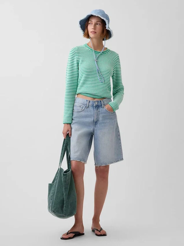 Frayed Bucket Hat