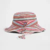 Frayed Bucket Hat