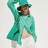 Frayed Bucket Hat
