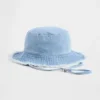 Frayed Bucket Hat