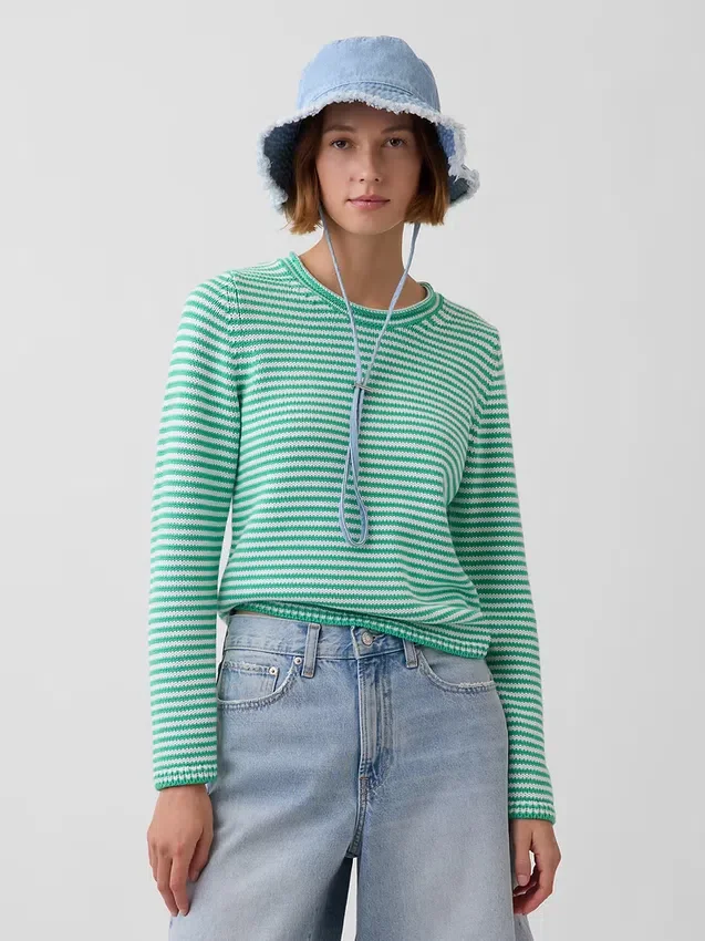Frayed Bucket Hat