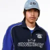Gap × Awake Ny Dotted Denim Baseball Hat