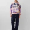 Gap × Awake Ny Heavyweight Oversized Logo Hoodie