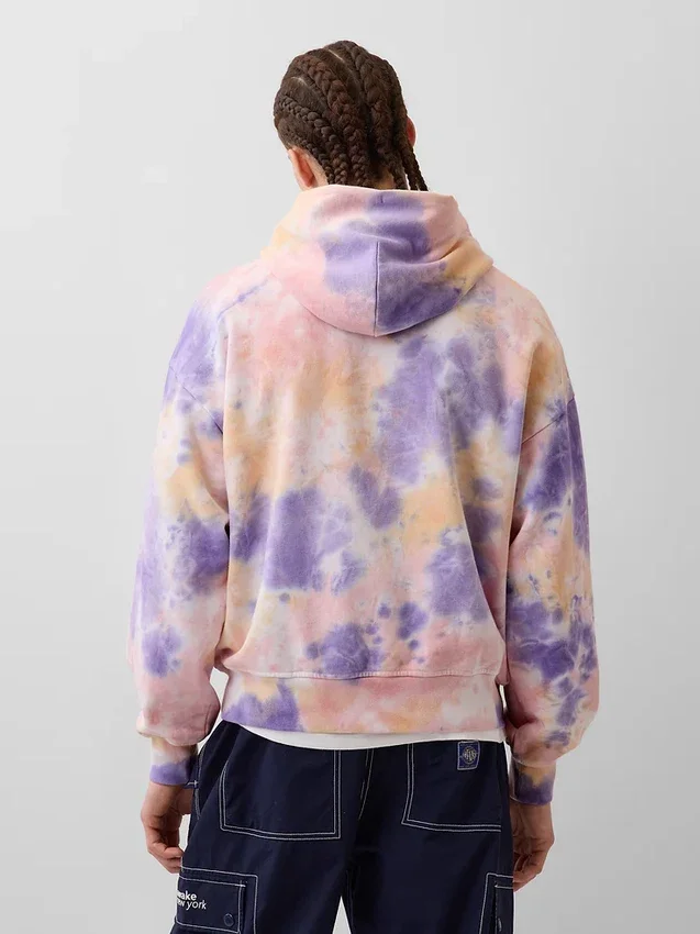 Gap × Awake Ny Heavyweight Oversized Logo Hoodie