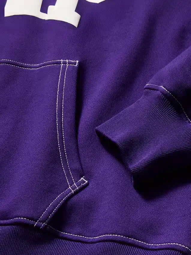 Gap × Awake Ny Heavyweight Oversized Logo Hoodie