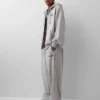 Gap × Awake Ny Heavyweight Oversized Logo Zip Hoodie