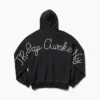 Gap × Awake Ny Heavyweight Oversized Logo Zip Hoodie