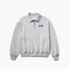 Gap × Awake Ny Heavyweight Oversized Quarter-Zip Pullover