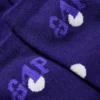 Gap × Awake Ny Logo Dotted Crew Socks