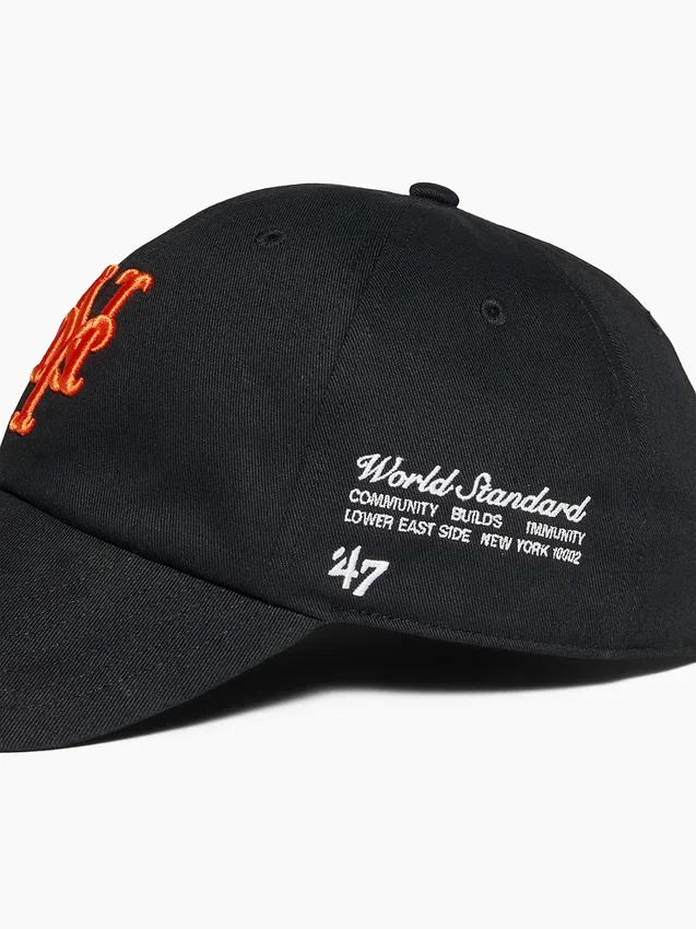 Gap × Awake Ny Mets '47 Brand Baseball Hat