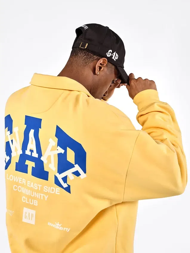 Gap × Awake Ny Mets '47 Brand Baseball Hat
