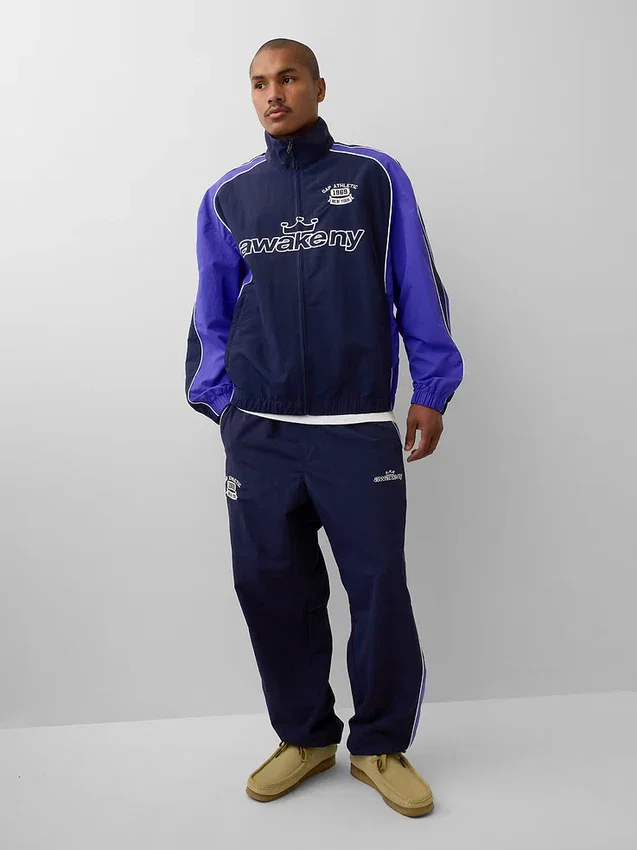 Gap × Awake Ny Recycled Oversized Track Jacket