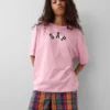 Gap × Awake Ny Relaxed Logo T-Shirt