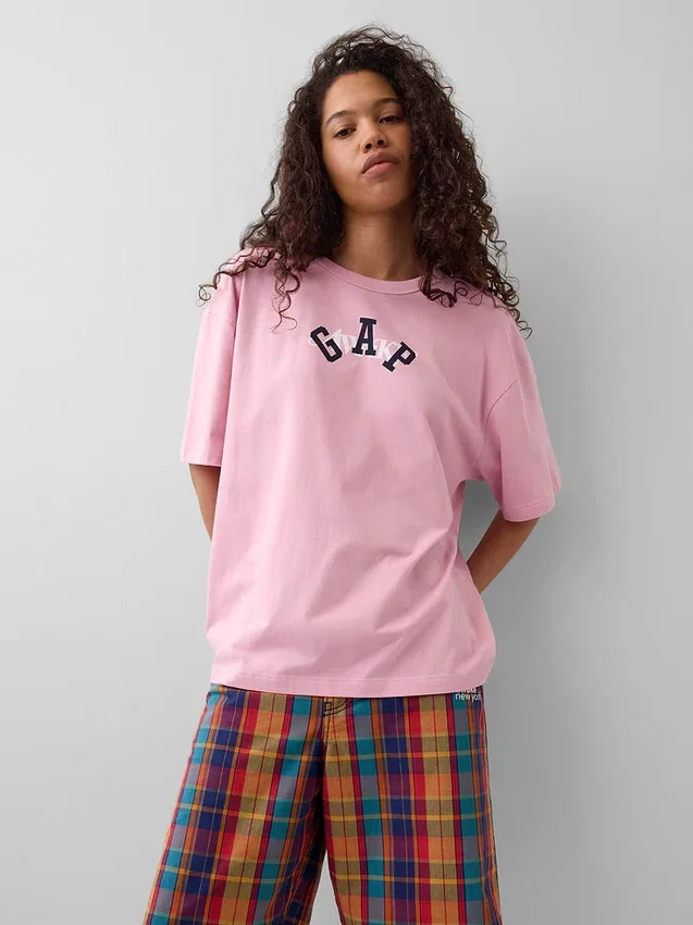 Gap × Awake Ny Relaxed Logo T-Shirt