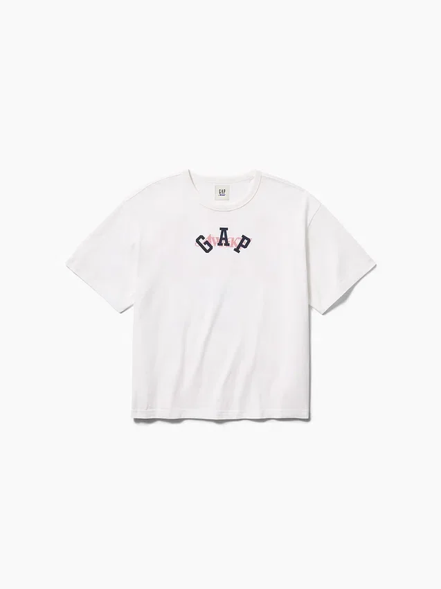 Gap × Awake Ny Relaxed Logo T-Shirt