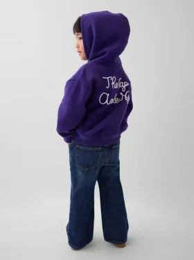 Gap × Awake Ny Toddler Vintagesoft Logo Hoodie