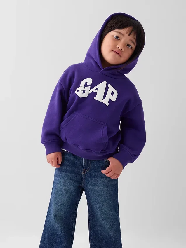 Gap × Awake Ny Toddler Vintagesoft Logo Hoodie