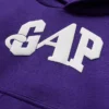 Gap × Awake Ny Toddler Vintagesoft Logo Hoodie