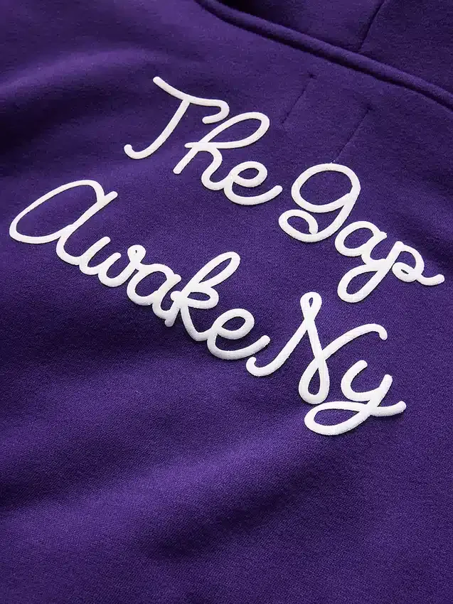 Gap × Awake Ny Toddler Vintagesoft Logo Hoodie