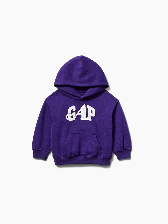 Gap × Awake Ny Toddler Vintagesoft Logo Hoodie