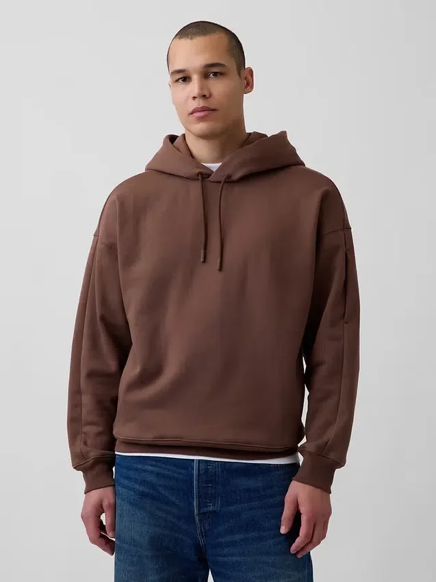 Gap × Béis Adult Heavyweight Travel Hoodie