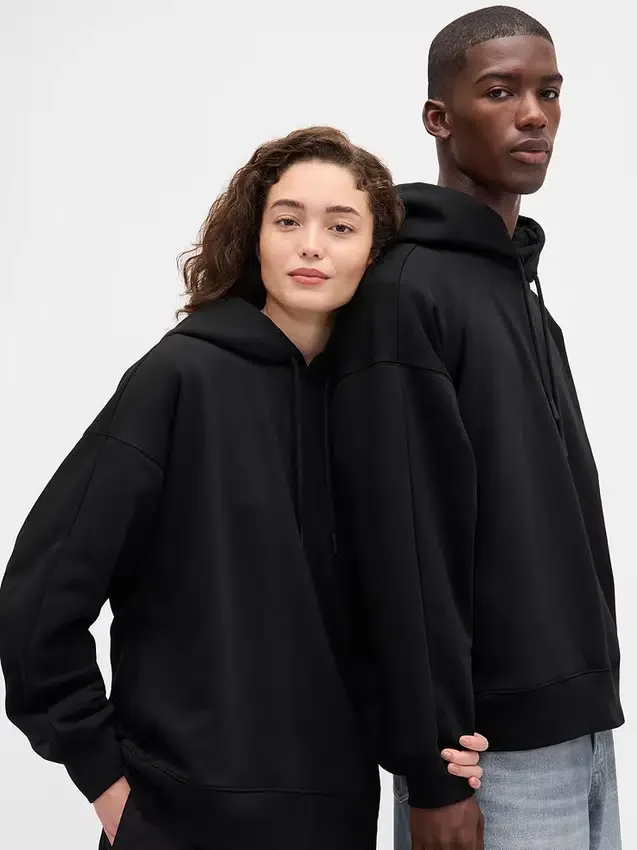 Gap × Béis Adult Heavyweight Travel Hoodie
