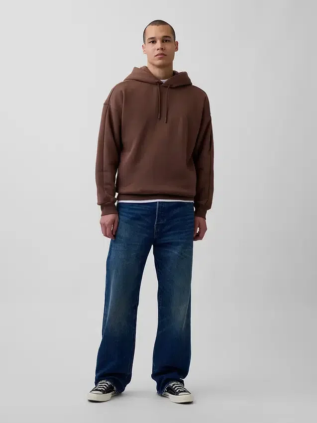 Gap × Béis Adult Heavyweight Travel Hoodie