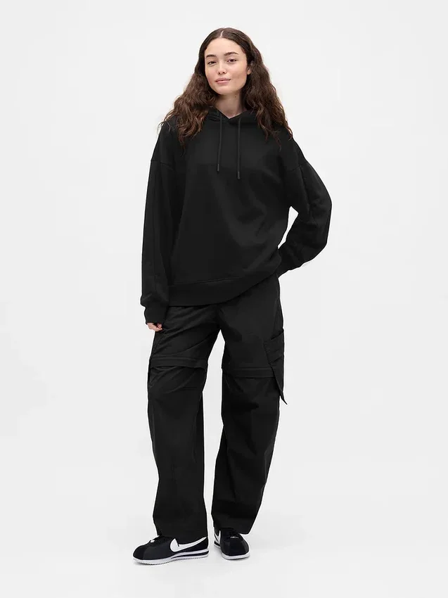 Gap × Béis Adult Heavyweight Travel Hoodie