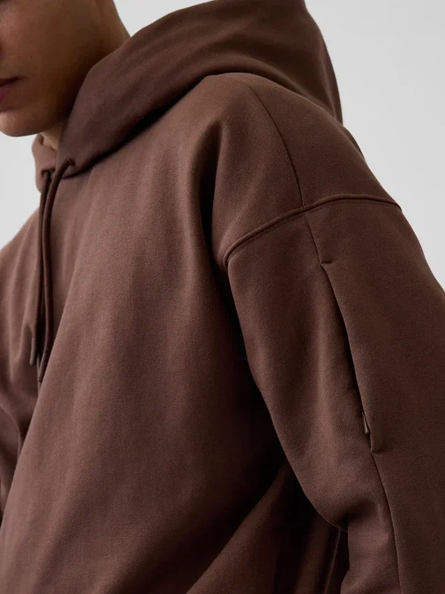 Gap × Béis Adult Heavyweight Travel Hoodie