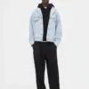 Gap × Béis Adult Heavyweight Travel Hoodie