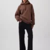 Gap × Béis Adult Heavyweight Travel Hoodie
