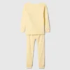 Gap × Disney Baby Organic Brushed Cotton Princess Pj Set