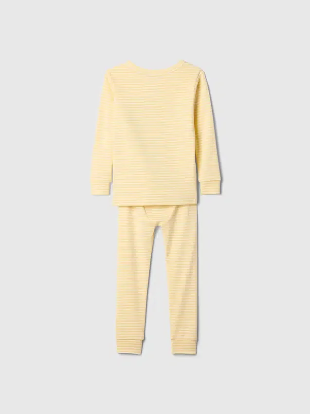 Gap × Disney Baby Organic Brushed Cotton Princess Pj Set