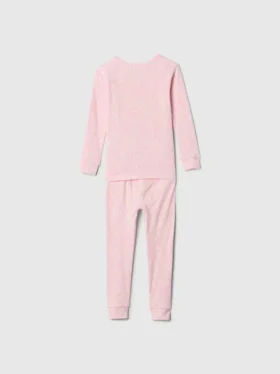 Gap × Disney Baby Organic Brushed Cotton Princess Pj Set