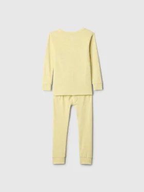 Gap × Disney Baby Organic Brushed Cotton Princess Pj Set