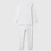 Gap × Disney Baby Organic Brushed Cotton Princess Pj Set