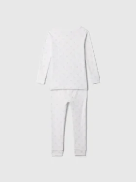 Gap × Disney Baby Organic Brushed Cotton Princess Pj Set