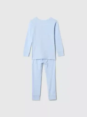 Gap × Disney Baby Organic Brushed Cotton Princess Pj Set