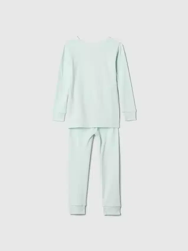 Gap × Disney Baby Organic Brushed Cotton Princess Pj Set