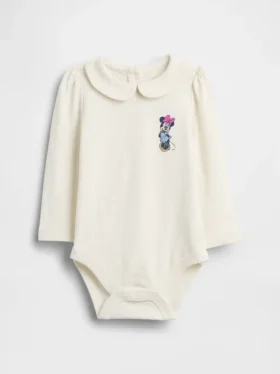 Gap × Disney Baby Organic Cotton Bodysuit