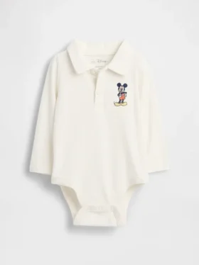 Gap × Disney Baby Organic Cotton Bodysuit