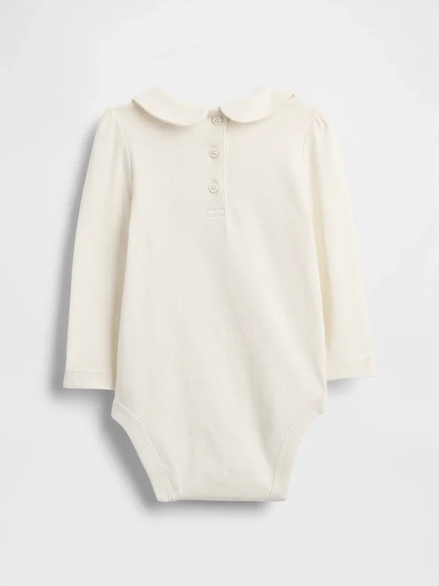 Gap × Disney Baby Organic Cotton Bodysuit