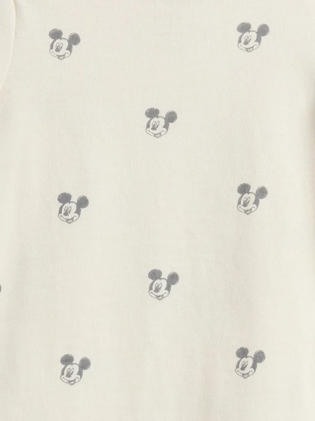 Gap × Disney Baby Organic Cotton Bodysuit (3-Pack)