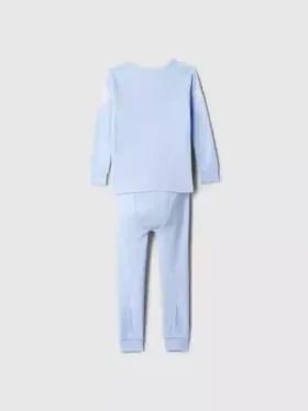 Gap × Disney Baby Organic Cotton Princess Pj Set