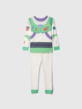 Gap × Disney Baby Organic Cotton Toy Story Pj Set