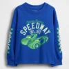Gap × Disney Baby & Toddler Cars Graphic T-Shirt