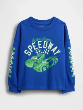 Gap × Disney Baby & Toddler Cars Graphic T-Shirt
